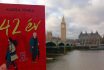 A 42 év című ,,gasztromantikus" regény Londonban játszódik, és arra keresi a választ, hogy hogyan működik egy párkapcsolat nagy korkülönbség esetén / Fotó: Karsa Tímea