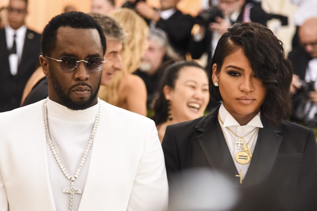 3 híresség, akik tanúskodhatnak "P. Diddy" azaz Sean Combs botrányos perében 2 Cassie Ventura