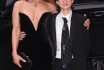 Jennifer Lopez és egyik gyermeke, Emme Muñiz 2025-ben New Yorkban, fotó: Gettyimages