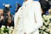 The 2025 Met Gala Celebrating "superfine: Tailoring Black Style" Arrivals