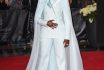 The 2025 Met Gala Celebrating "superfine: Tailoring Black Style" Street Sightings