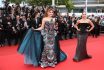 Opening Ceremony And "partir Un Jour" (leave One Day) Red Carpet The 78th Annual Cannes Film Festival