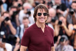 Tom Cruise