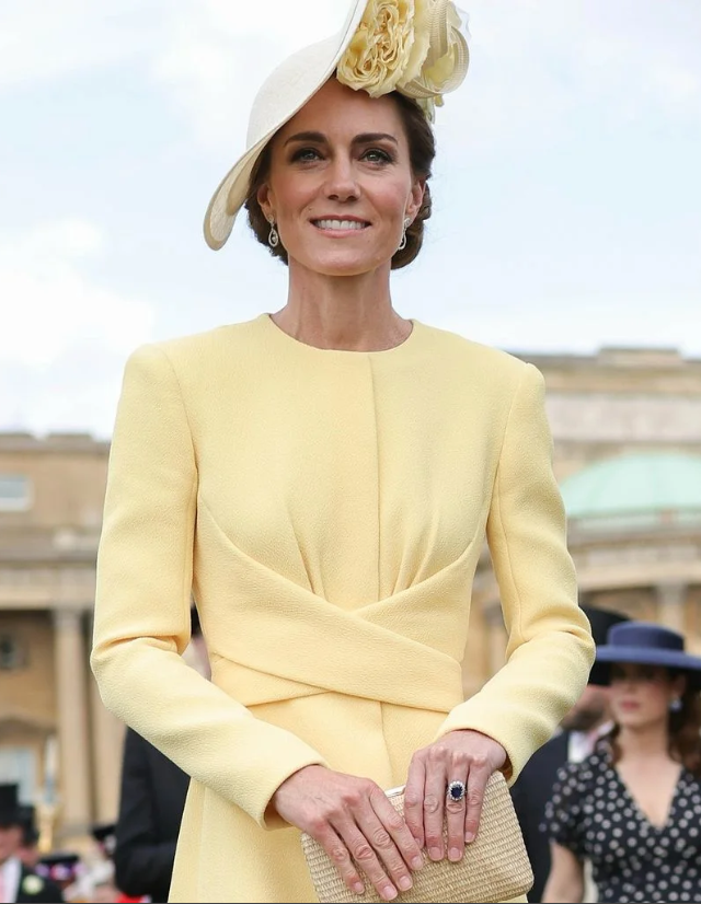 Katalin hercegné meztelen manikűrje az év egyik legnagyobb slágere lesz 1 Katalin Hercegné manikűre