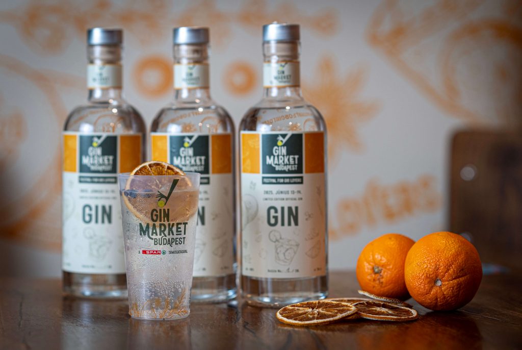 Gin, zene, SPAR – itt kezdődik a nyár! (X) 2 Spar Ginmarket felhozatal