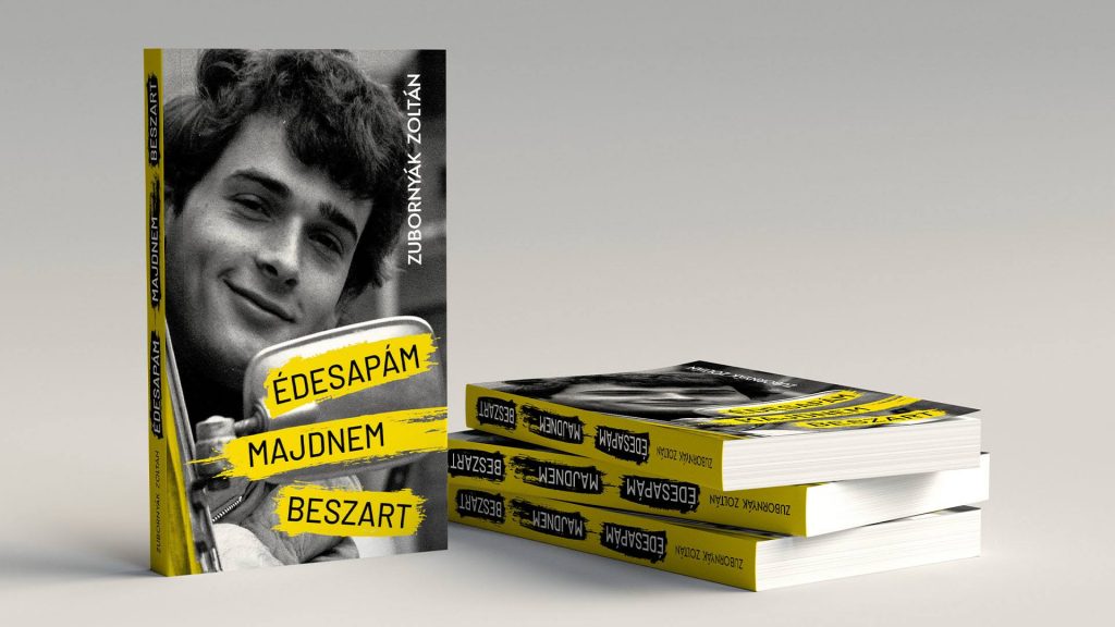 4 kortárs novelláskötet, amit érdemes elolvasni 2 Zubornyák Zoltán második kötete már kapható / Kép forrása: KAS Kiadó