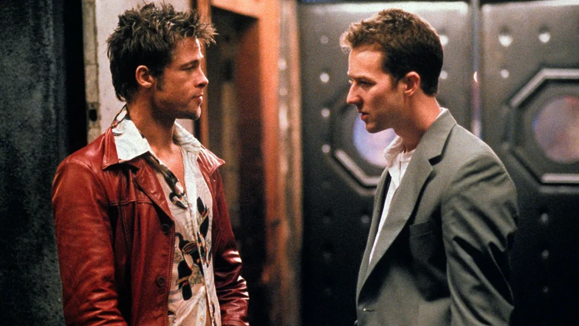 Minden idők legbrutálisabb filmes fordulatai 4 Fevm 1180 600 11 Fight Club Msdficl Ec006 H 2023