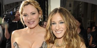 Sztárbarátság Sarah Jessica Parker és Kim Cattrall