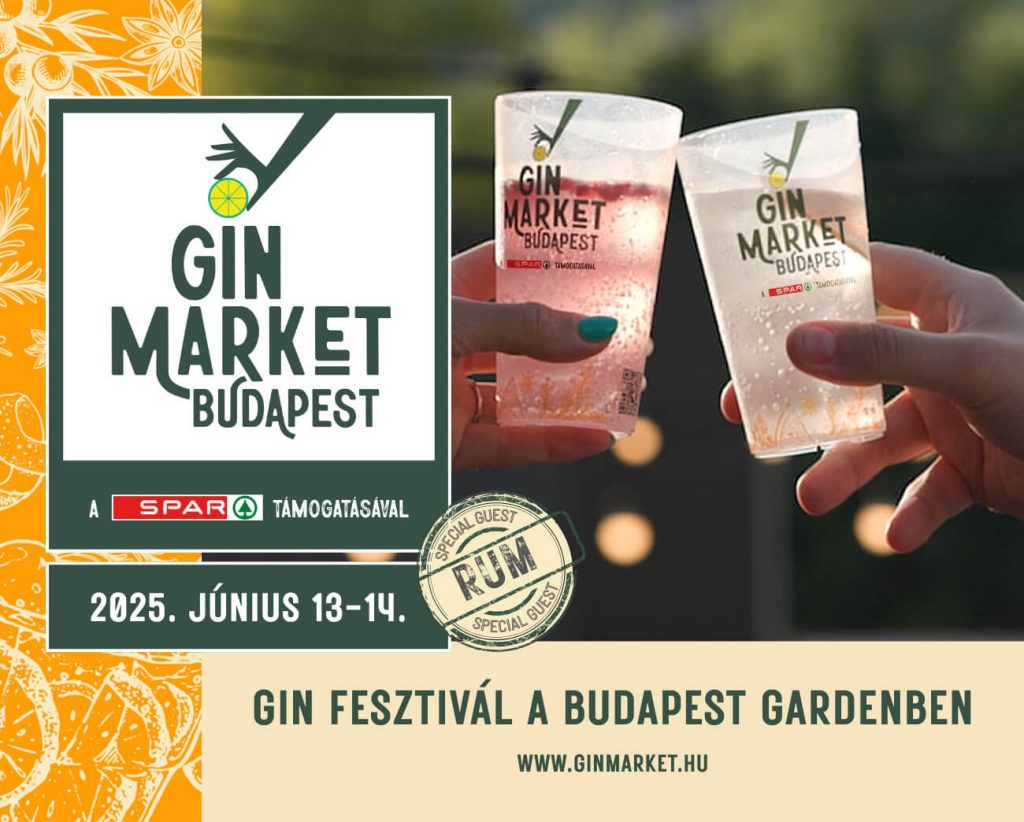 Gin, zene, SPAR – itt kezdődik a nyár! (X) 5 Spar Ginmarket