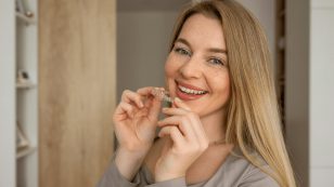 Mindent Az Invisalign Lathatatlan Fogszabalyozorol