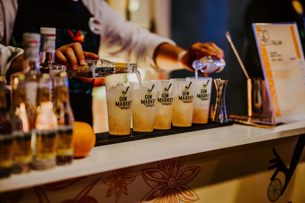 Gin, zene, SPAR – itt kezdődik a nyár! (X) 1 Spar Ginmarket koktélok