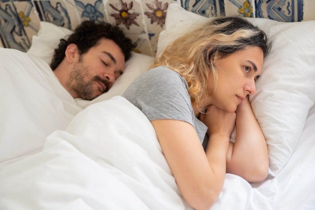 5 dolog, amit a nők ki nem állhatnak az ágyban 1 Nők szex