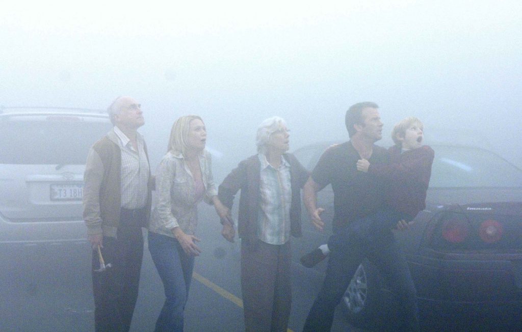 3 filmbefejezés, ami jobban arcon vág, mint egy pofon 3 The Mist