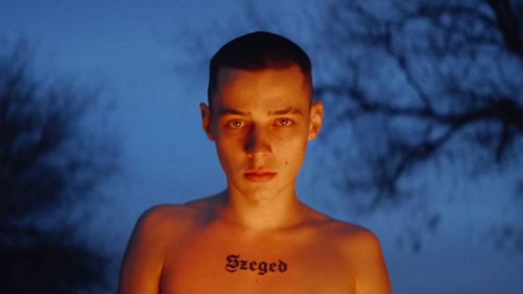 Pogány induló