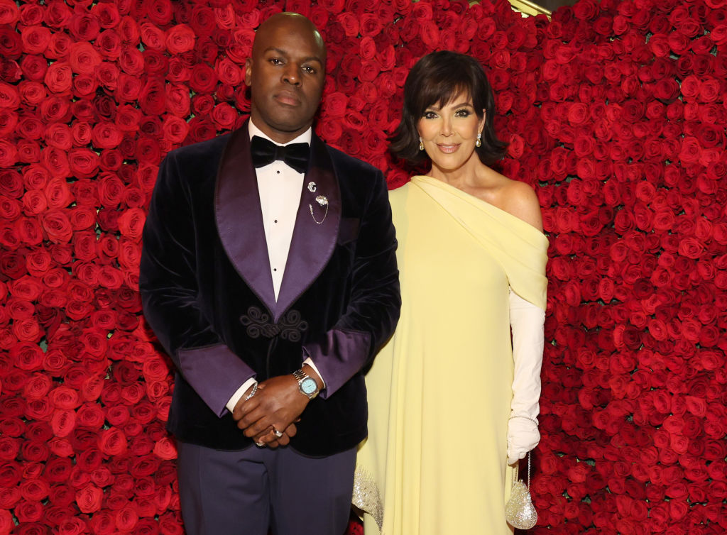 The 2022 Met Gala Celebrating "in America: An Anthology Of Fashion" Inside