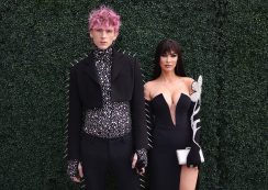 2022 Billboard Music Awards Red Carpet