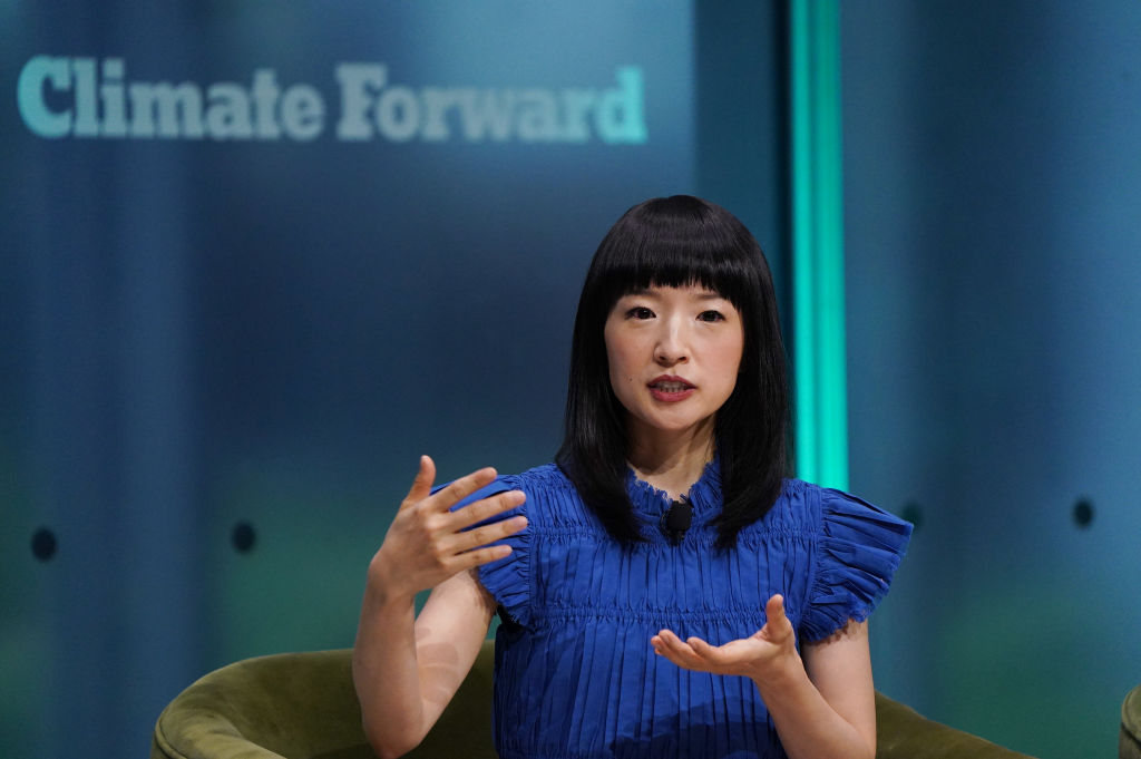 Ők lennének a világ leghíresebb háziasszonyai az internet népe szerint 3 Marie Kondo