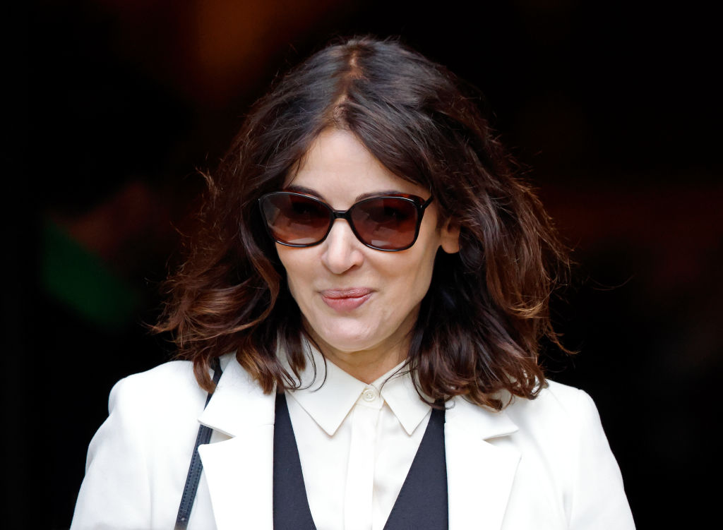 Ők lennének a világ leghíresebb háziasszonyai az internet népe szerint 2 Nigella Lawson