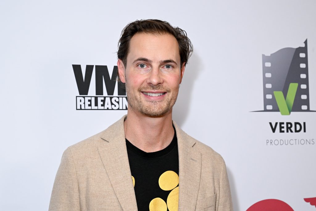 Akkor és most: Erik von Detten – A Disney tinibálványa ma kiegyensúlyozott családapa 1 erik von detten
