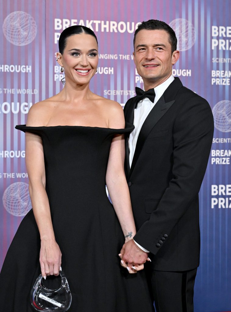 Válságban Katy Perry és Orlando Bloom – bennfentes szerint a turné végéig tartják fent a látszatot 1 Katy Perry