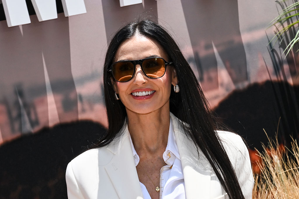 Ez lenne Demi Moore kortalan szépségének titka? 1 Demi Moor