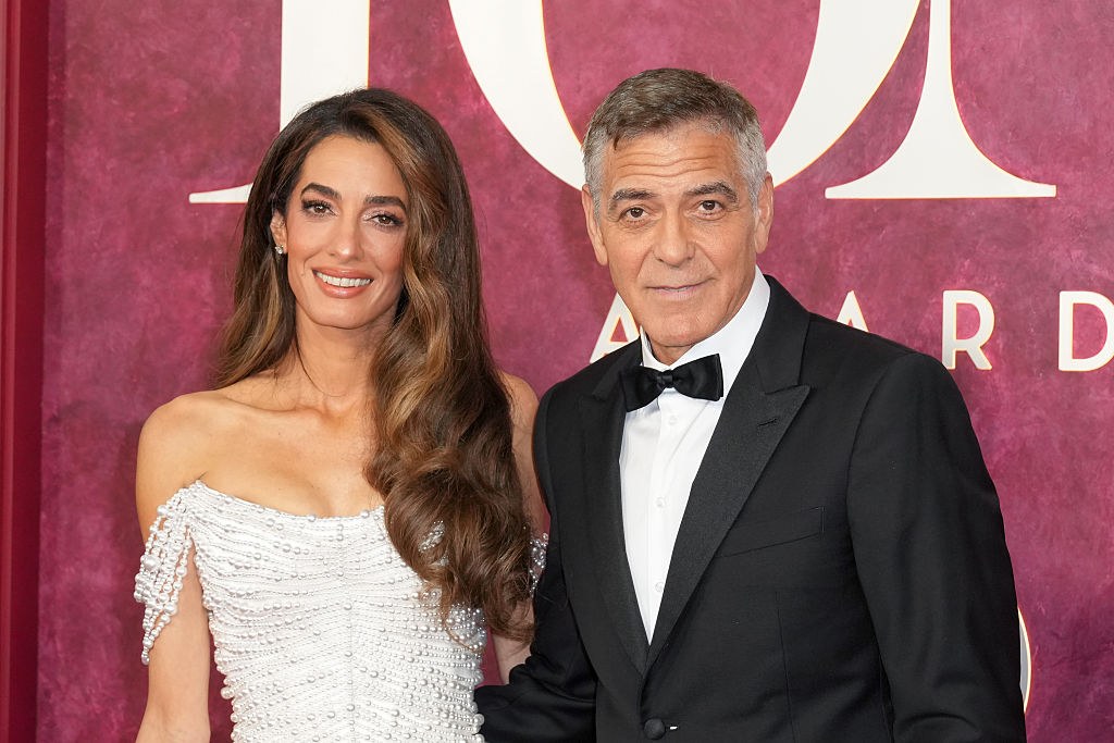 George Clooney ritka vallomása gyerekeiről: „Nem tudják, ki az a Robert De Niro” 1 George és Amal Clonney gyerekei