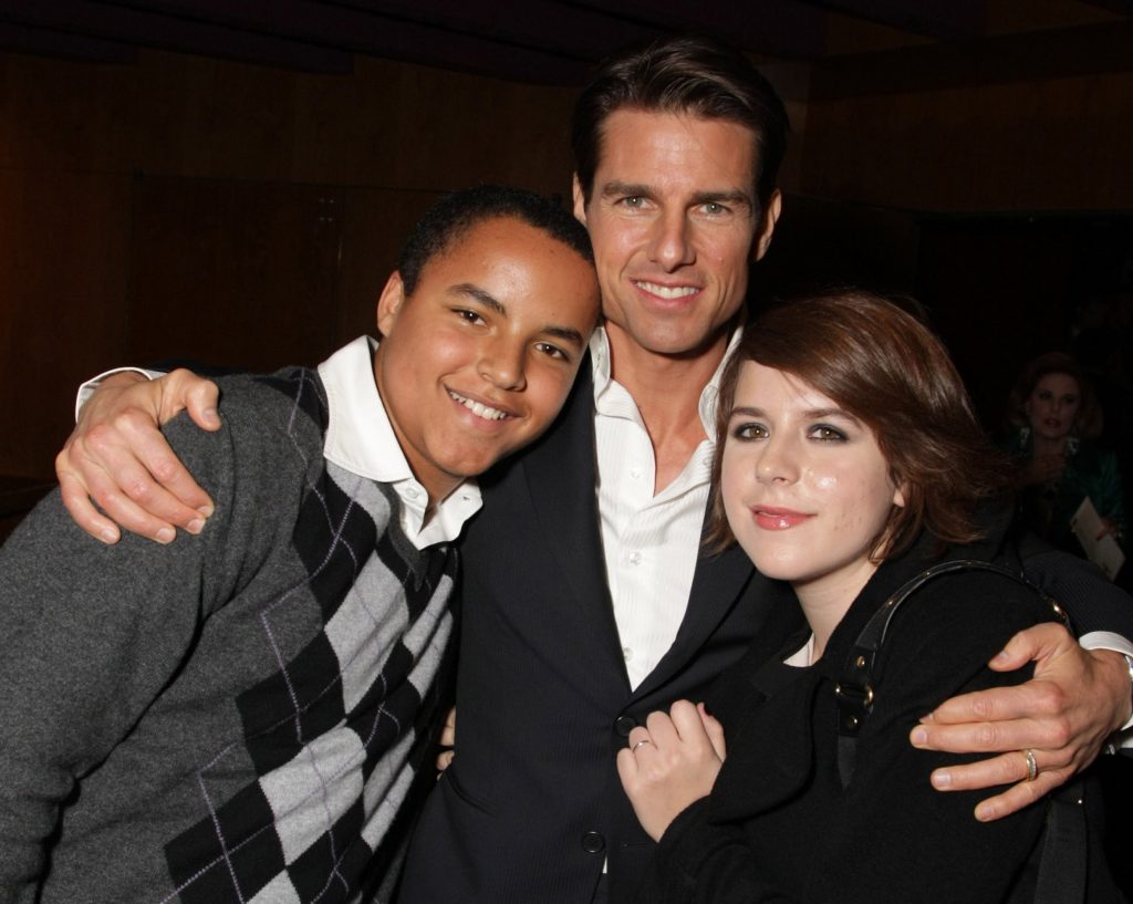 Tom Cruise