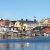 Vy över Sandhamn