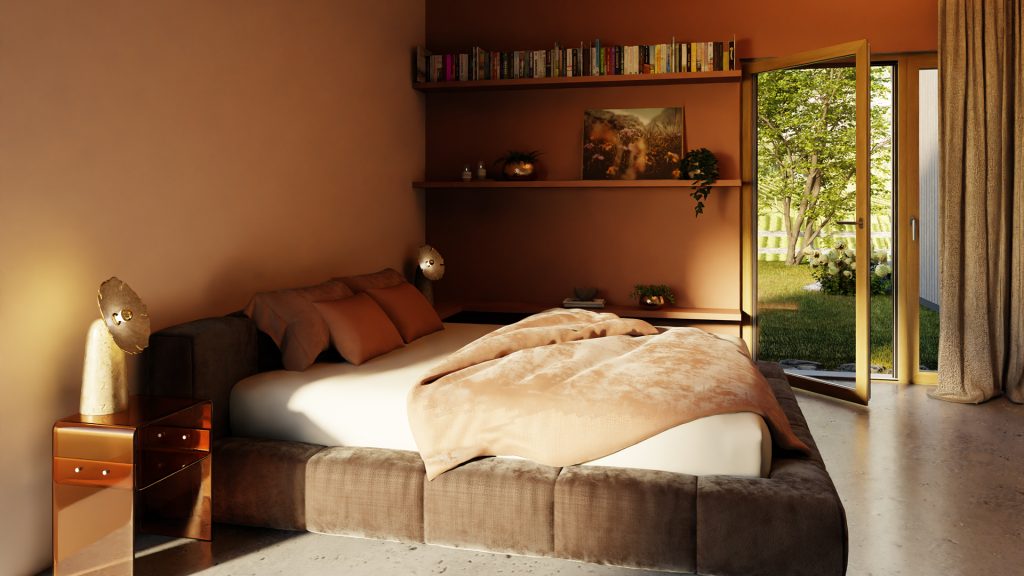 Mocha Mousse Pantone