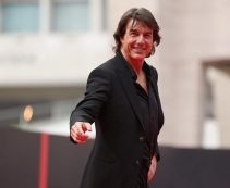 Tom Cruise