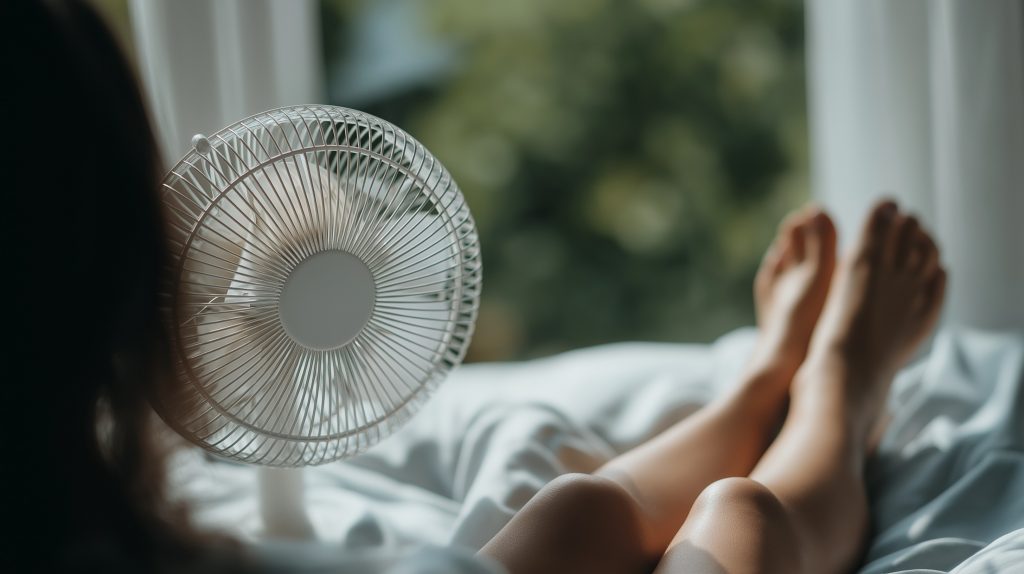 Ventilátor