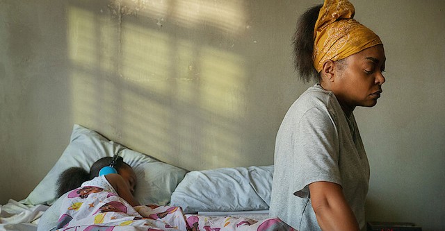 A legutolsó csepp – amikor már nincs hova hátrálni 1 A legutolsó csepp - Netflix