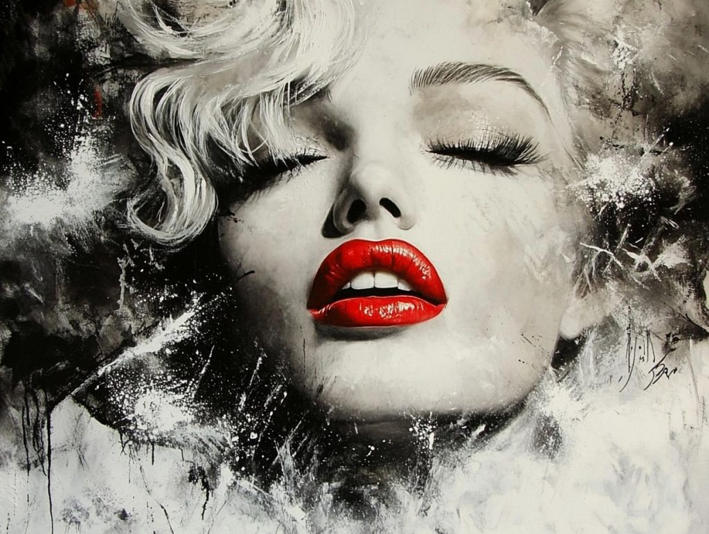 Marilyn Monroe ellopott rúzsának rejtélye: Egy ikonikus szépségkellék nyomában 1 Marilyn Monroe