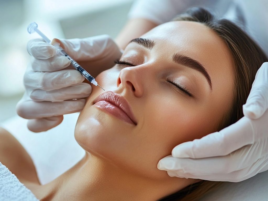 Egy mosoly többet ér, mint egy tűszúrás? 1 Mosoly botox helyett