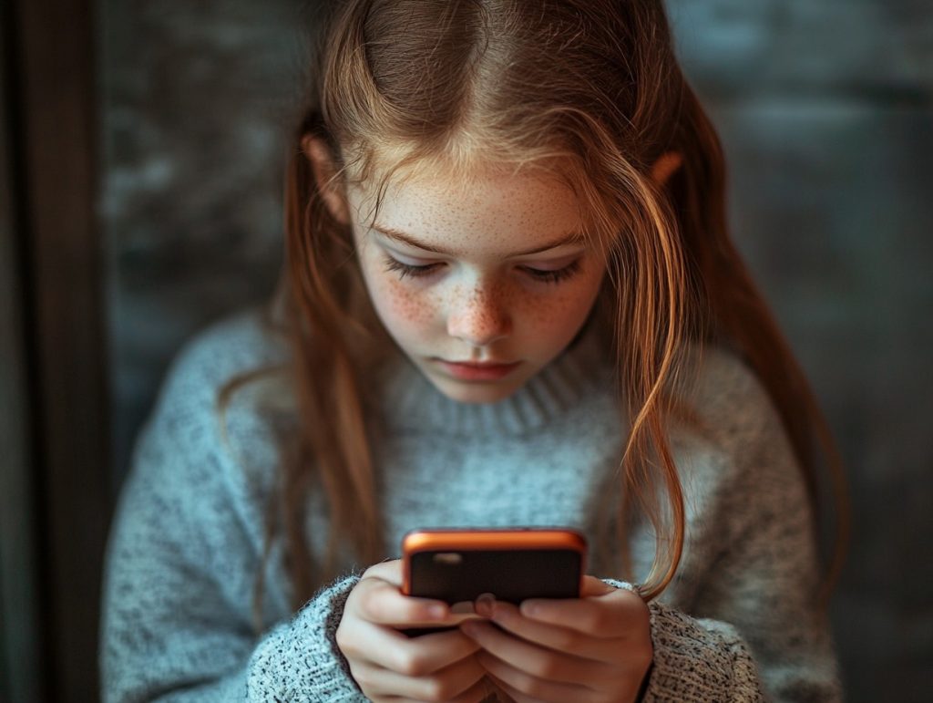 Hiába tiltanák este a TikTokot? Ezért nem működik a közösségi média kijárási tilalom 1 Közösségi média gyerek