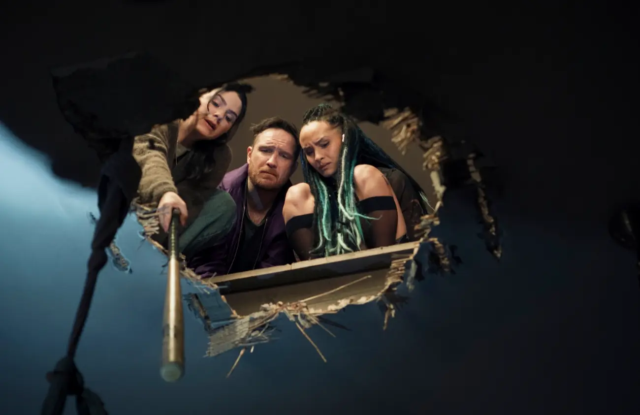 Ezt a filmet nézi most mindenki: A téglafal a Netflix új klausztrofób sci-fi thrillere 1 A téglafal