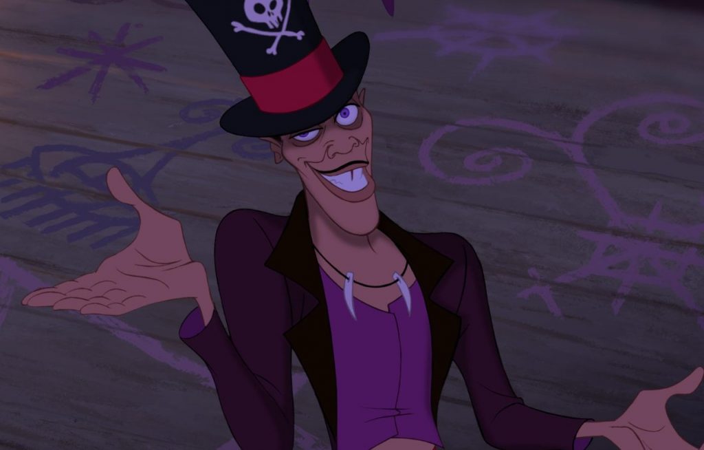 Csillagjegy Dr. Facilier