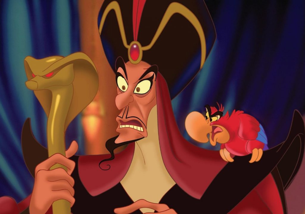 Csillagjegy Jafar