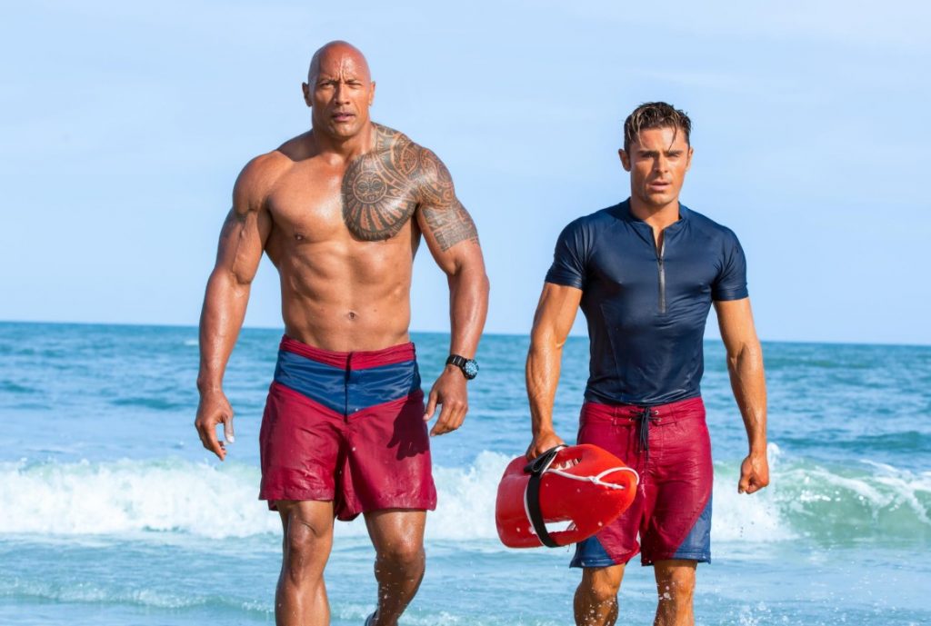 Film Tengerpart Baywatch
