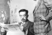 Emperor Hirohito & Son