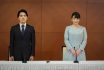 Princess Mako Of Japan Marries Kei Komuro
