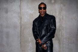 Bottega Veneta Front Row Milan Fashion Week Womenswear Fall/winter 2024 2025