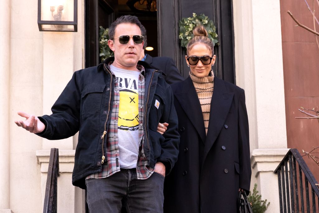 Jennifer Lopez és Ben Affleck válása után közös üzleti döntést hoztak 1 Jennifer Lopez