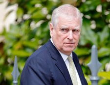 Királyi család András herceg