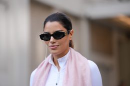 Street Style Paris Fashion Week Haute Couture Fall/winter 2025/2026 Day Two