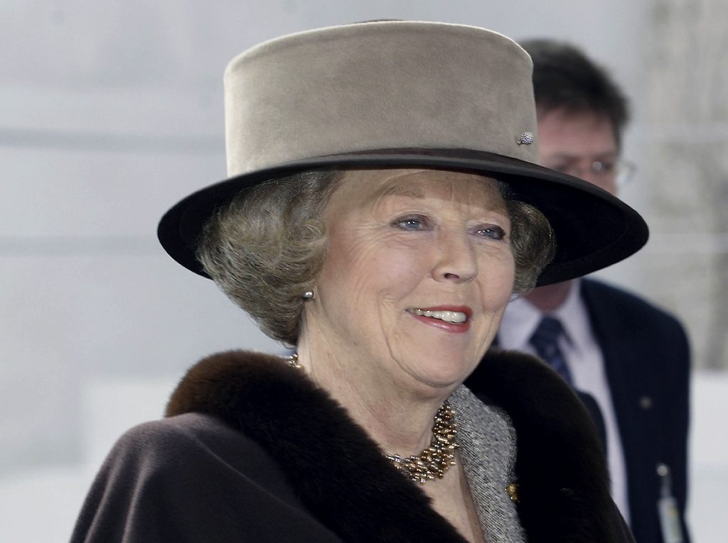 Beatrix, uralkodó