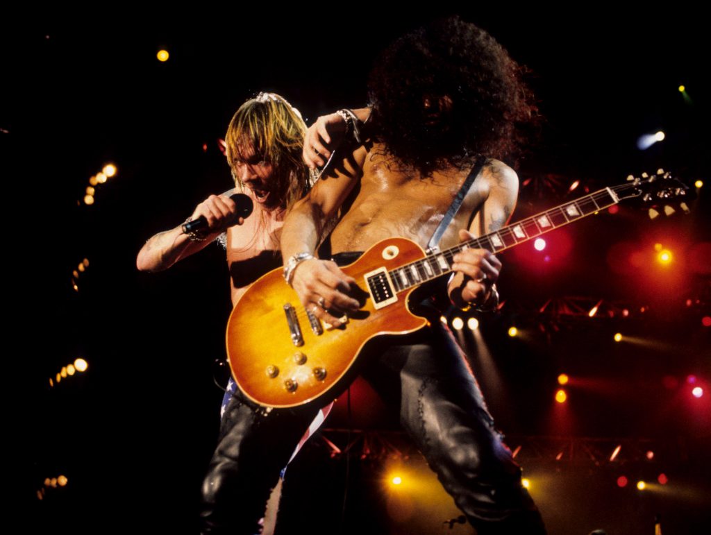 Ha van koncert, amit várunk, az a Guns N’ Roses – de miért is lett több generáció meghatározó zenekara? 1 Guns N' Roses
