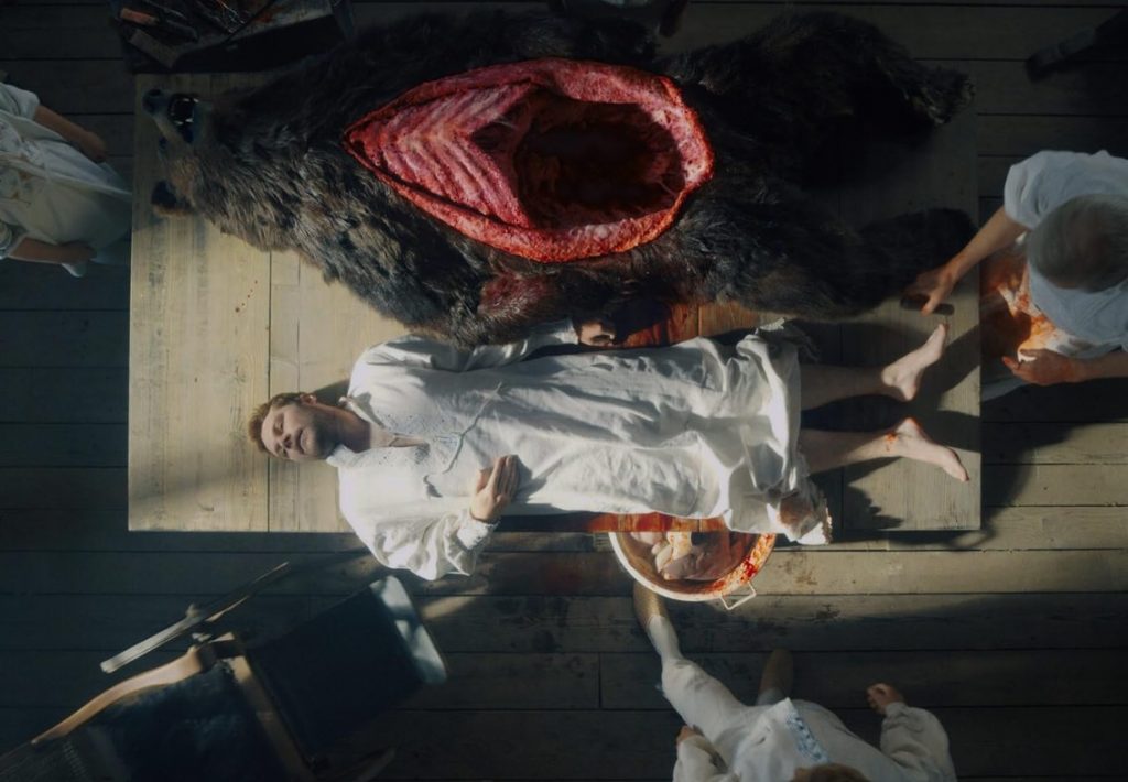 7 horrorfilm, amit mindenki imád nyáron – mert a borzongás hőségben is jól esik 3 Horror - Nyárutó
