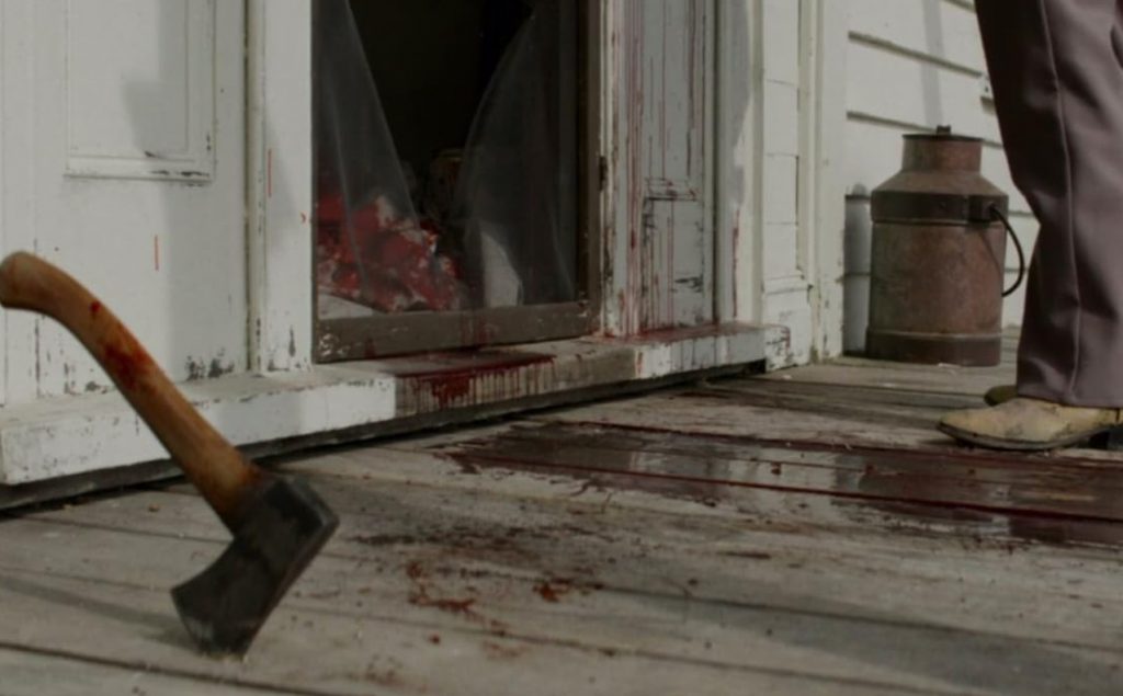 7 horrorfilm, amit mindenki imád nyáron – mert a borzongás hőségben is jól esik 6 Horror - X