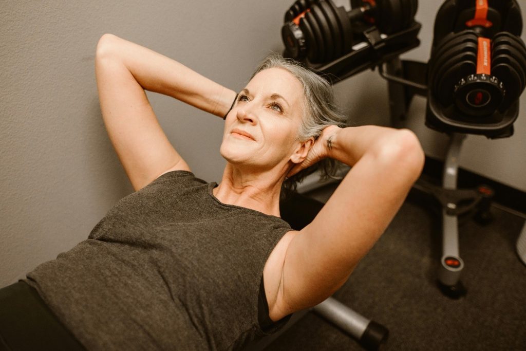 Aktív élet menopauza alatt – amikor a rendszeresség fontosabb, mint a minőség 1 A testmozgás a menopauza alatt fontosabb, mint valaha!